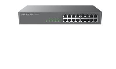 Grandstream Networks GWN7702 network switch Unmanaged 10G Ethernet (10