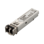 D-Link DIS‑S301SX Fiber optic 1000Mbit/s mini-GBIC network transceiver module