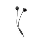 Philips TAUE101BK/00 headphones/headset Wired In-ear Calls/Music Black