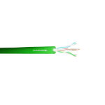 Securi-Flex SFX/C5-UTP-LSZH-GRN-305 networking cable Green 305 m Cat5 U/UTP (UTP)