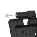 RAM Mounts RAM-HOL-ZE11PKLU houder Tablet/UMPC Zwart