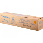 Toshiba 6AJ00000070/T-FC20EY Toner yellow, 16.8K pages/6% for Toshiba E-Studio 2020 C