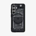 Spigen Ultra Hybrid Zero One (MagFit) mobiele telefoon behuizingen 17 cm (6.7") Hoes Zwart
