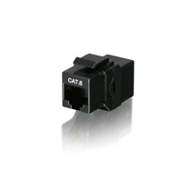 Image of Equip Cat.6 Unshielded Keystone Inline Coupler