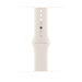 Apple MXM63ZM/A smart wearable accessory Band Beige Fluoroelastomer