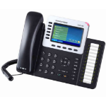 Grandstream Networks GXP2160 IP phone 6 lines LCD