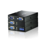 Aten VE170-AT-E AV extender AV transmitter & receiver Black