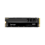 Lexar NM760 M.2 512 GB PCI Express 4.0 3D TLC NVMe