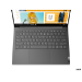 Lenovo Yoga Slim 7 5800U Notebook 33.8 cm (13.3") 2.5K AMD Ryzen™ 7 8 GB LPDDR4x-SDRAM 512 GB SSD Wi-Fi 6 (802.11ax) Windows 11 Home Grey