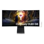 Samsung 34" Odyssey OLED G8 G85SD Ultra UWQHD 175Hz Gaming Monitor