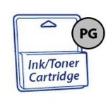 DPSB Canon PFI-704-PGY - Photo Grey - 700ml (iPF8300)