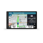 Garmin DriveSmart 65 navigator Fixed 17.6 cm (6.95") TFT Touchscreen 240 g Black