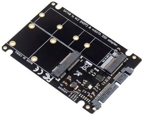 Image of Microconnect MC-SSDSATACONV interface cards/adapter Internal M.2