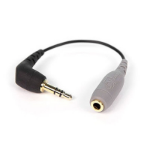 RÃ˜DE SC3 audio cable 3.5mm Black, Grey