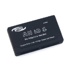 Bytecc USB3.0 6-slots All-In-1 card reader USB 3.2 Gen 1 (3.1 Gen 1) Black