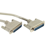 ROLINE RS232 Cable, M - M 9 m