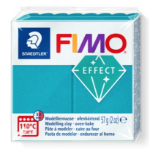 Staedtler FIMO 8010-36 pottery/modelling compound Pottery clay 57 g Metallic, Turquoise 1 pc(s)