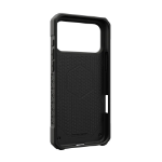 Urban Armor Gear Monarch Pro mobiele telefoon behuizingen 17,5 cm (6.9") Hoes Zwart, Koolstof