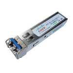 Cisco 10G MR, SFP+ 1555.75, 100 GHz, LC network transceiver module 10000 Mbit/s SFP+ 1555.75 nm