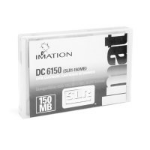 Imation Datacart dc 6150 Blank data tape