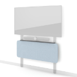 Heckler Design H807-BL video conferencing accessory Wall mount Blue