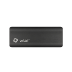 Ortial ORTO-450-512 external solid state drive 512 GB Black