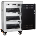 CRT-PLS-S36L-U - Portable Device Management Carts & Cabinets -