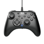 Hori HORIPAD Turbo (Black) for Nintendo Switch 2