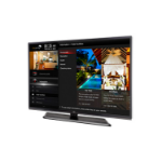 LG 49UW761H TV 124.5 cm (49") 4K Ultra HD Wi-Fi Black 390 cd/m²