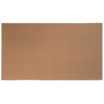 Nobo Impression Pro Widescreen Cork Notice Board 85" 188x106cm