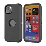 Techair TAPIC033 The iPhone 15 Case offers a perfect fit, easy access, and ultimate protection—complete with a 9H screen protector to keep scratches at bay. Tough, stylish, and built to last!