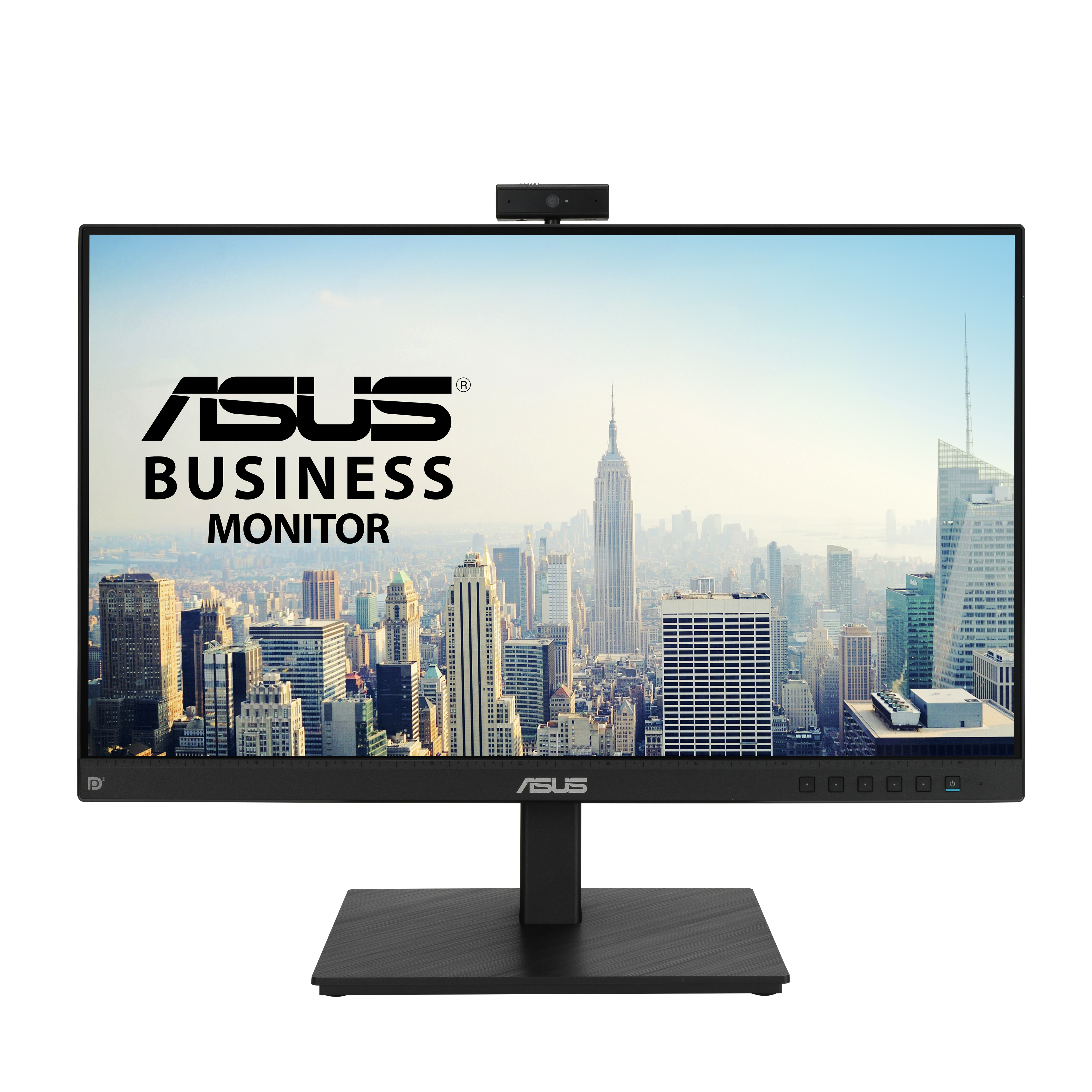 Image of ASUS BE24EQSK 60.5 cm (23.8") 1920 x 1080 pixels Full HD Black