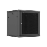 Lanberg WF01-6612-23B rack 12U Wandrek Zwart