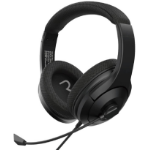 Raptor Gaming RG-H300-B headphones/headset Wired Head-band Black