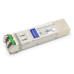 AddOn Networks DWDM-SFP10G-29.55-100-AO network transceiver module Fiber optic 10000 Mbit/s SFP+ 1529.55 nm