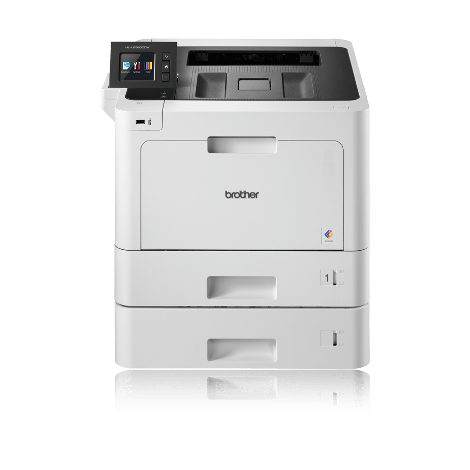 Stampante Laser Brother HL-L8360CDW - Wi-Fi, A Colori, Duplex Auto, 33 Ppm - Foto 3