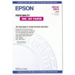 Epson Photo Quality Ink Jet Paper, DIN A3+, 102g/m2, 100 Sheets