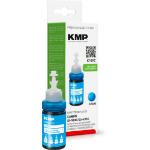 KMP C109C inktcartridge Cyaan