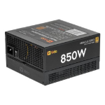 VIDA Heracles power supply unit 850 W 20+4 pin ATX ATX Black