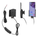 Brodit 727191 houder Actieve houder Mobiele telefoon/Smartphone Zwart