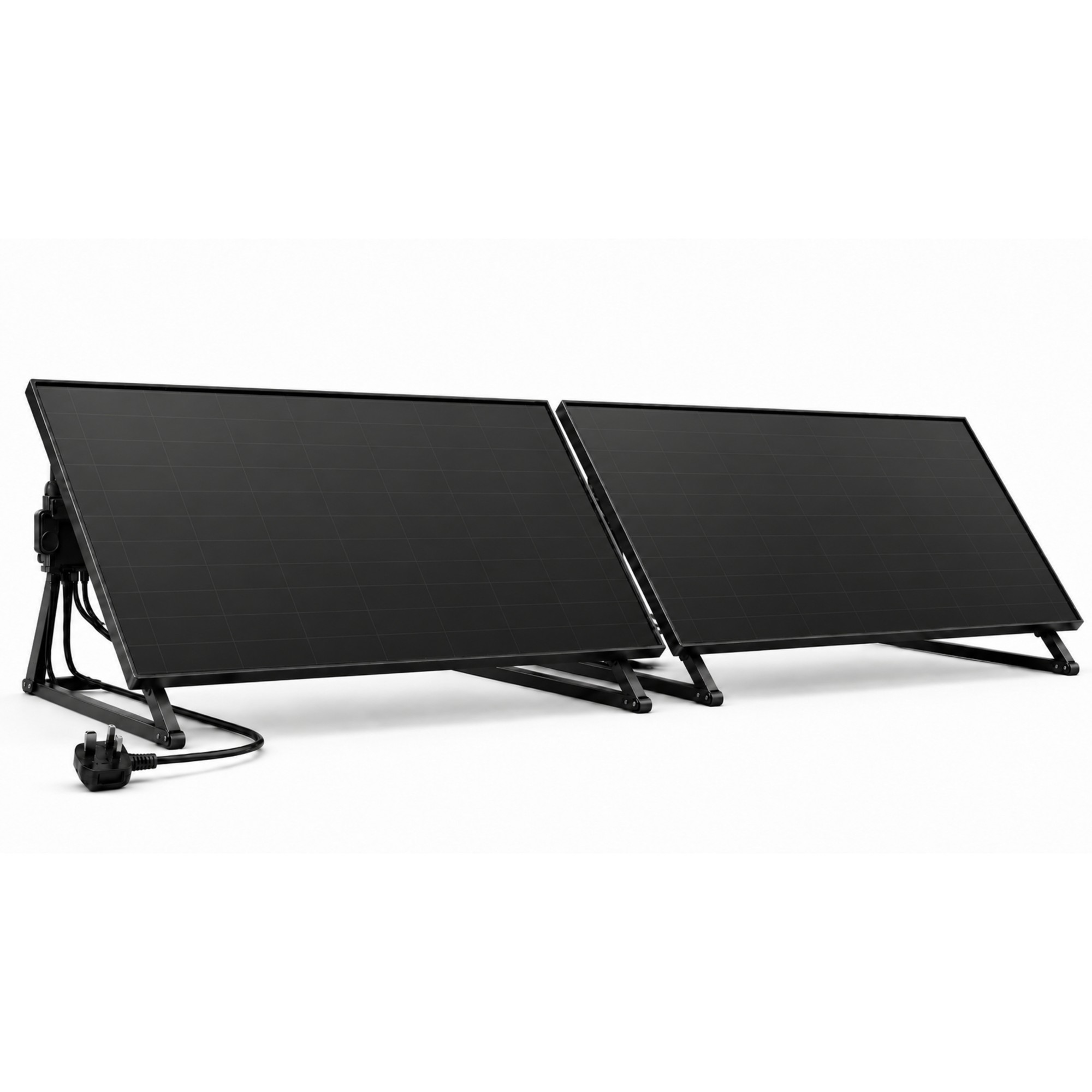 UKSOL Pro Duo Hybrid Mount Kit