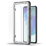 Spigen AGL03088 scherm- & rugbeschermer voor mobiele telefoons Doorzichtige schermbeschermer Samsung 2 stuk(s)