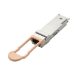 HPE Networking X1E0 400G QSFP-DD FR4-WDM1300 2km LC Transceiver mediakonverterare för nätverk