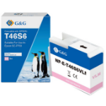 G&G 1E46S6-VLMGG inktcartridge 1 stuk(s) Compatibel Helder licht magenta