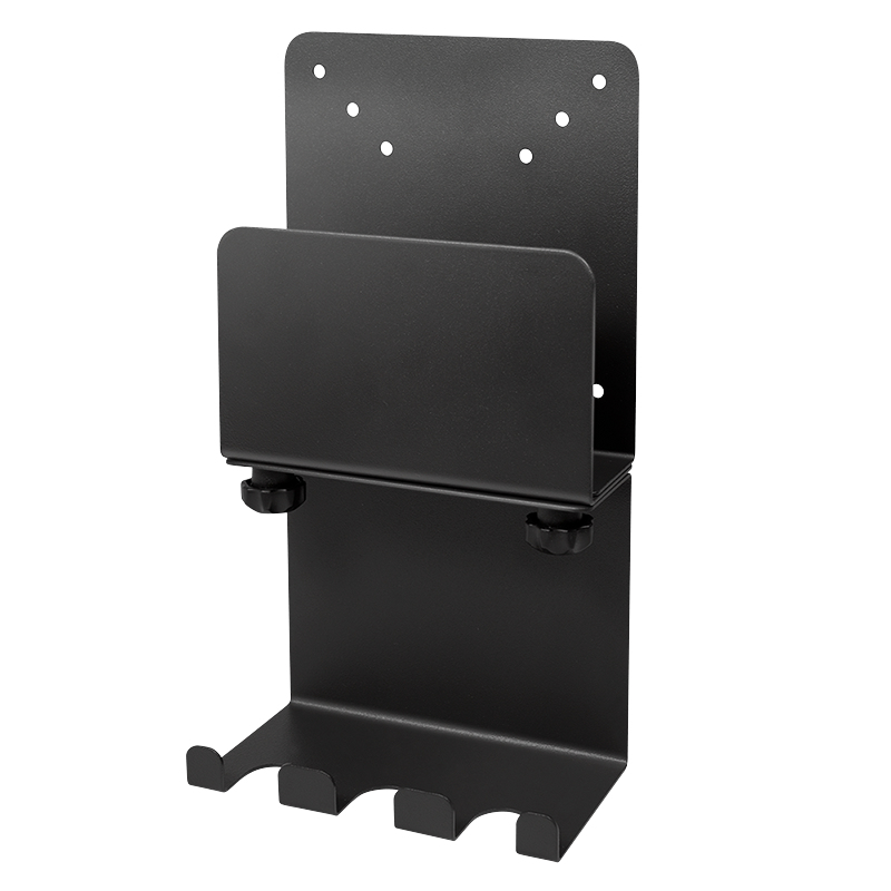 LogiLink BP0149 All-in-One PC/workstation mount/stand 3 kg Black