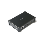 Zotac ZBOX PI335 pico Intel® Celeron® N4100 4 GB LPDDR4-SDRAM 64 GB eMMC Black UCFF Mini PC