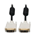 Tripp Lite P561-100 DVI cable 1200.8" (30.5 m) DVI-D Black