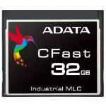 ADATA ISC3E-032GM memory card 32 GB CFast 2.0 MLC