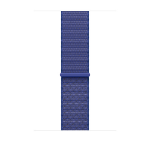 Apple Solo Loop - Loop for smart watch - 46mm - 130-200 mm - ultramarine