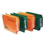 Rexel T70672 hanging folder Green 25 pc(s)